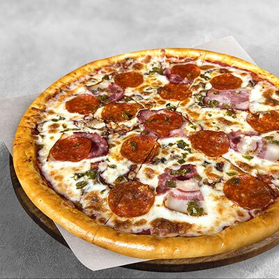 Пицца Дьябло в MaMa Mia по цене 481 ₽