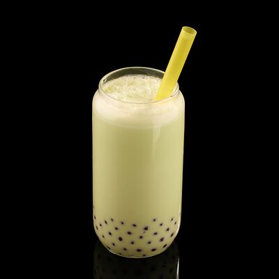 Бабл-ти Дубайский шоколад в COFFEEПЕЙ по цене 395 ₽