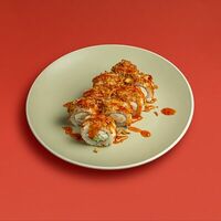 Ролл Лосось Криспи в SushiMe