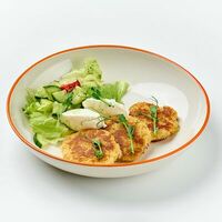 Драники карт. классические в 7:35 Заря & KitaEast