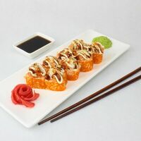 Бешеный в SUSHILIKE