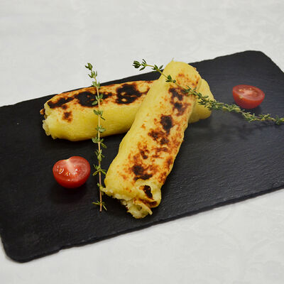 Люля из картофеля в Лесная поляна по цене 470 ₽