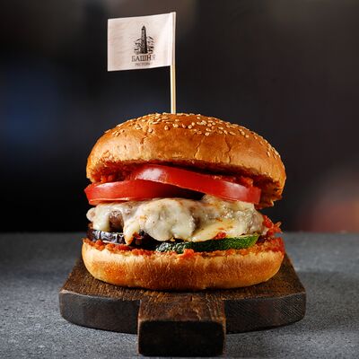 Кавказ бургер в Башня по цене 1100 ₽