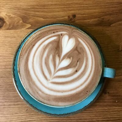 Какао в БаристаМосква по цене 200 ₽