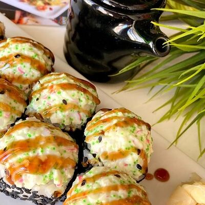 Тануки в Икра по цене 380 ₽