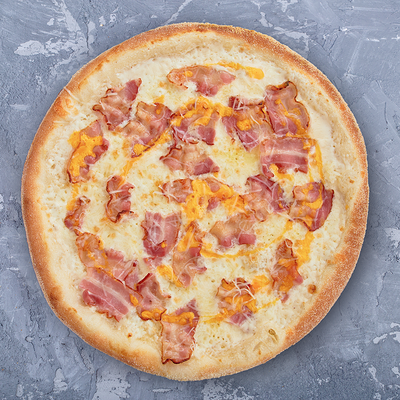 Карбонара в Пицца у слона по цене 1080 ₽