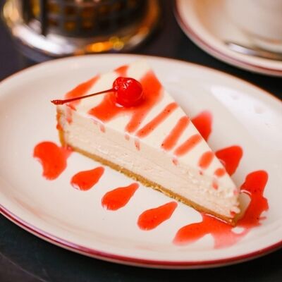 Чизкейк в Ведро Гвоздей по цене 520 ₽