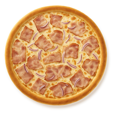 Пицца Карбонара 25 см в Verona по цене 669 ₽