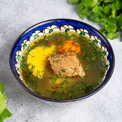 Шурпа Аш в Центр Плова по цене 299 ₽