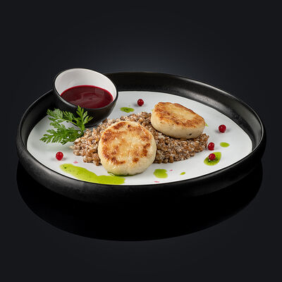 Кейки из мурманской трески в Якитория по цене 467