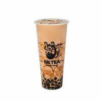 Классический Milk tea в Bubble Tea Баблти