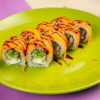 Корж в Sushi Girls