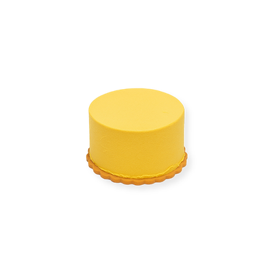 Муссовое пирожное манго/маракуйя в Келди по цене 300 ₽