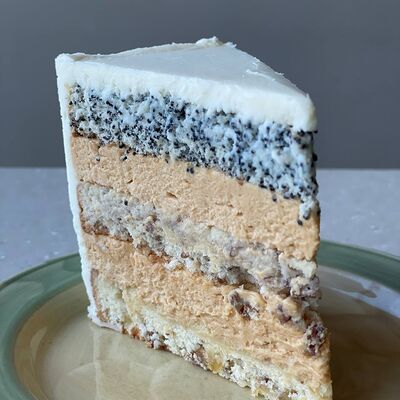 Пирожное Королевский в Bella Chiglintseva по цене 370 ₽