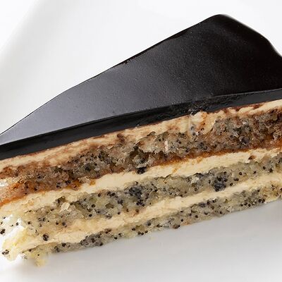 Десерт Маковый тарт в Максимилианс по цене 180 ₽