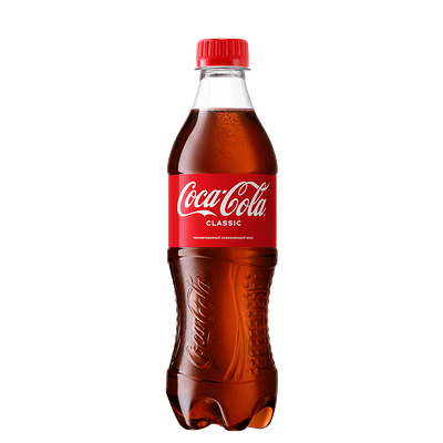 Coca cola Classic в Elmarco по цене 200 ₽