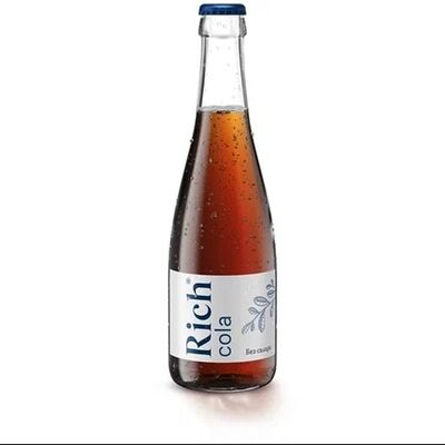 Rich Cola без сахара в Баклажан по цене 450 ₽