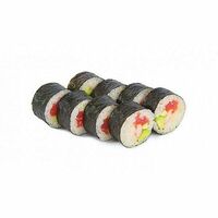 Ролл маки тунец и креветка в Good Sushi
