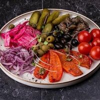 Соленья в Refettorio