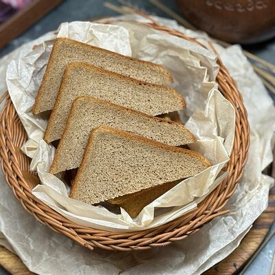 Хлеб столичный в Хочу шашлык по цене 50 ₽