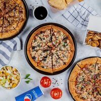 Логотип Pizza Hut