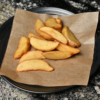 Картофель по деревенски в Look lounge по цене 240 ₽