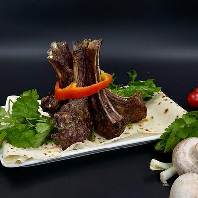 Каре ягненкав ЛаВеранда по цене 3250 ₽