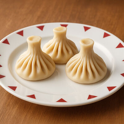 Хинкали с бараниной в ЮжанеГорожане по цене 548 ₽