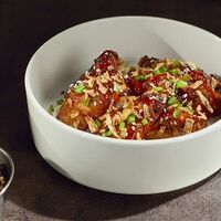 Куриные крылышки барбекю в Гастробар DOM