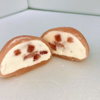 ❄️Моти клубничное в ПитерЛюбит по цене 189 ₽