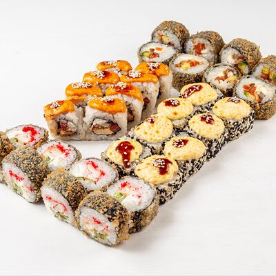 Сет Горячий в СитиФокс по цене 2671 ₽