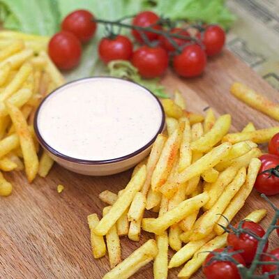 Картофель Фри в Шаурма у дома халал по цене 230 ₽