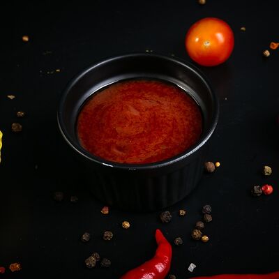 Соус барбекю в Шашлык Про по цене 75 ₽