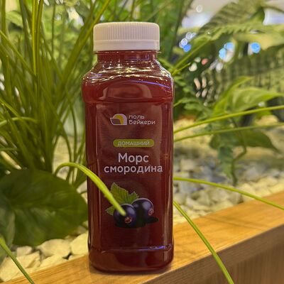 Морс черная смородина в Поль Бейкери по цене 230 ₽