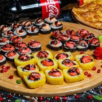 Сет PlayMarket в Meduza Sushi