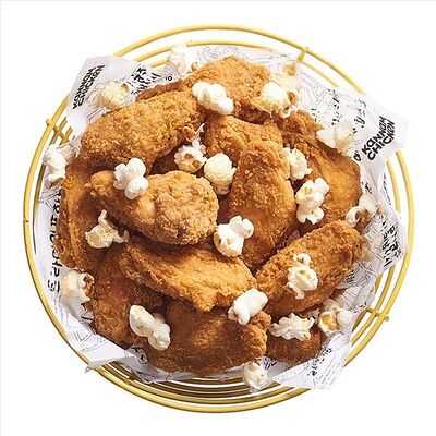 Крылья Фрайд @ L в KANNAM CHICKEN по цене 1592 ₽