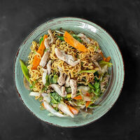 Ми Сао Га в COM PHO Вьетнамская кухня