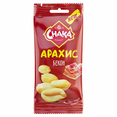 Арахис CHAKA Бекон в Буфет C по цене 195 ₽