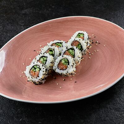 Ролл Саке Маки в Sofa&par по цене 275 ₽