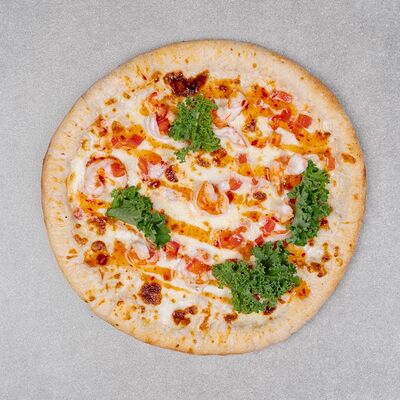 Пицца Креветка - Сладкий чили в 4Yoou по цене 1066 ₽