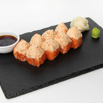 Ролл Чикен спайс в Сакура по цене 240 ₽