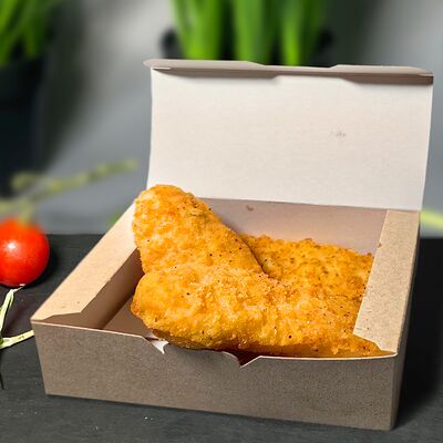 Стрипсы 3 шт в Шаурма да Пицца по цене 249 ₽