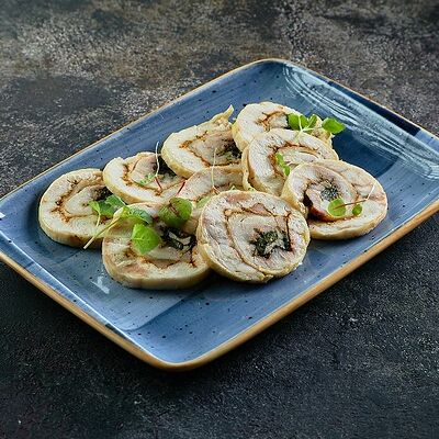 Куриный рулет в Двор Помидор по цене 380