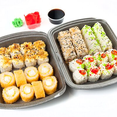 Сет Для него в Life Rolls по цене 1500