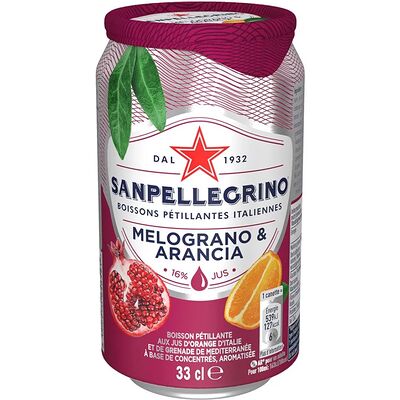 Sanpellegrino в Шаверма и Пельмень по цене 1290 ₽