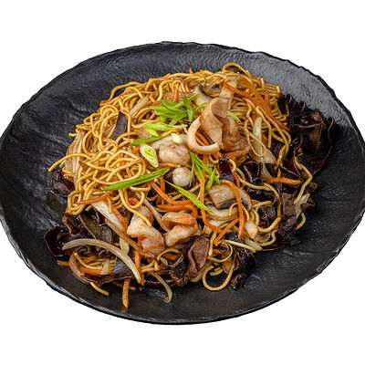 Ми Хао с Морепродуктами в I am PHO по цене 485