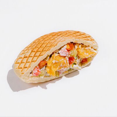 Пита с грибным соусом в Курочка рядом по цене 189 ₽