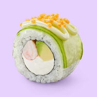 Мидори в UP Sushi
