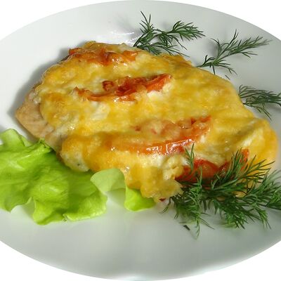 Куриная грудка Загадка в Небо золотое по цене 350 ₽