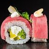 Ролл Филадельфия магуро люкс в Art Sushi по цене 19